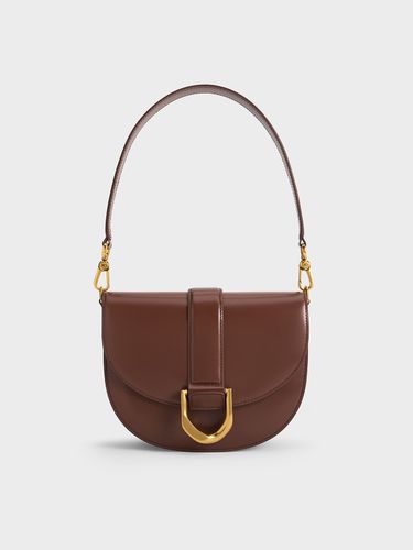 Charles & Keith - Sac Gabine en cuir - Charles & Keith - Modalova