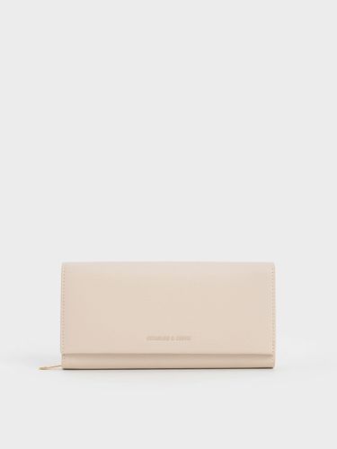 Charles & Keith - Portefeuille à pompon - Charles & Keith - Modalova
