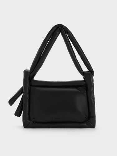 Charles & Keith - Sac bandoulière bouffant en nylon Errya - Charles & Keith - Modalova