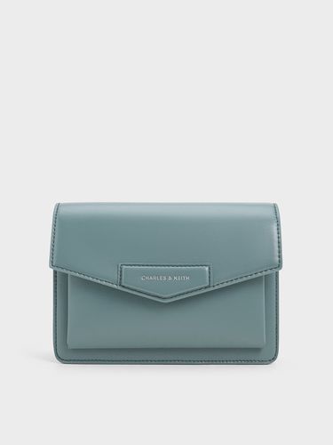 Charles & Keith - Sac enveloppe à bandoulière Adelie - Charles & Keith - Modalova