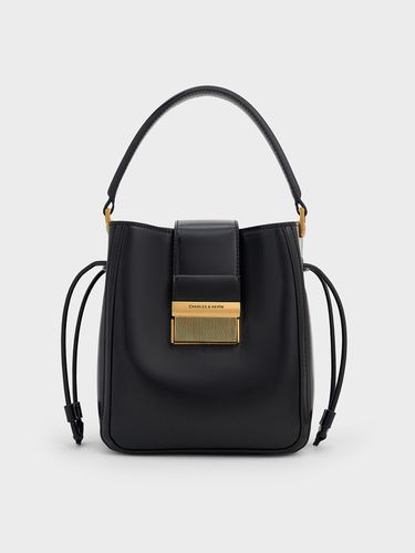 Charles & Keith - Sac seau allongé Charlot - Charles & Keith - Modalova