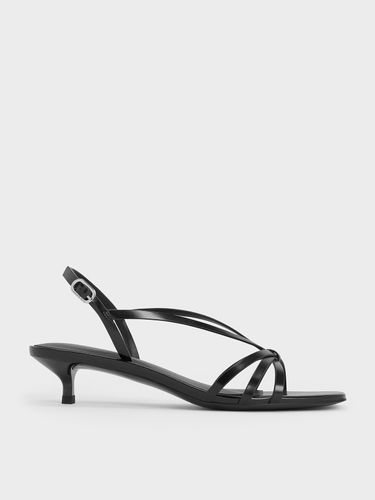 Charles & Keith - Escarpins à talon de chaton - Charles & Keith - Modalova