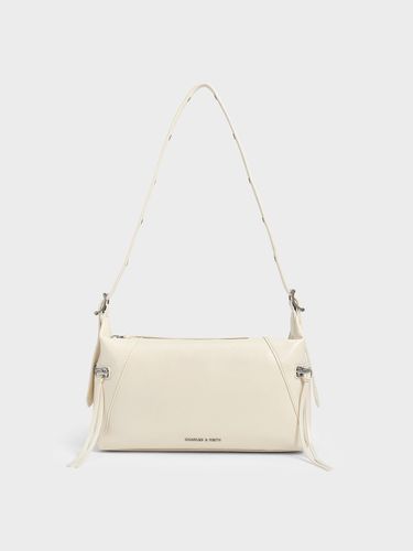 Charles & Keith - Sac hobo Xylia - Charles & Keith - Modalova