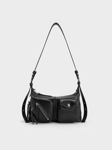 Charles & Keith - Sac bandoulière multi-poches Thora - Charles & Keith - Modalova