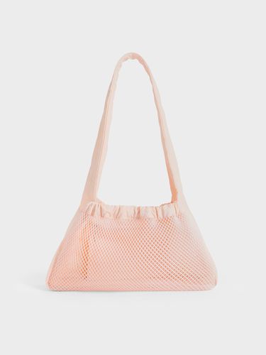 Charles & Keith - Sac porté épaule en maille et nylon Terra - Charles & Keith - Modalova
