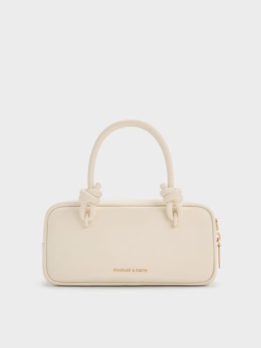 Charles & Keith - Sac allongé à poignée nouée Sammie - Charles & Keith - Modalova