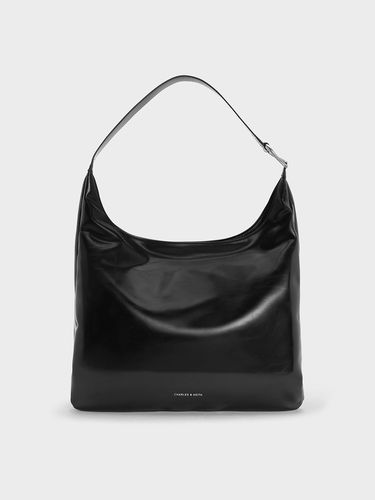 Charles & Keith - Sac hobo souple Lumen - Charles & Keith - Modalova