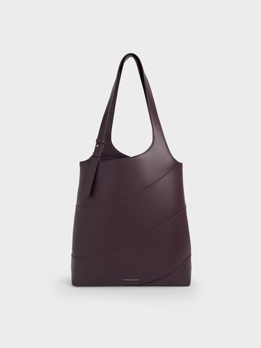 Charles & Keith - Sac cabas Trin - Charles & Keith - Modalova