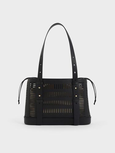 Charles & Keith - Sac seau à découpes Delphi - Charles & Keith - Modalova