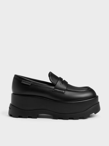 Mocassins Platform à Bride Penny Barron - Charles & Keith - Modalova