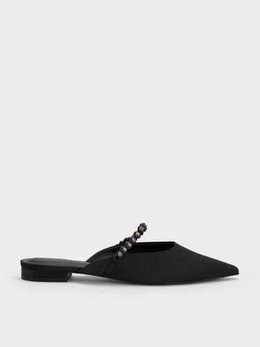 Charles & Keith - Mules à ornements - Charles & Keith - Modalova