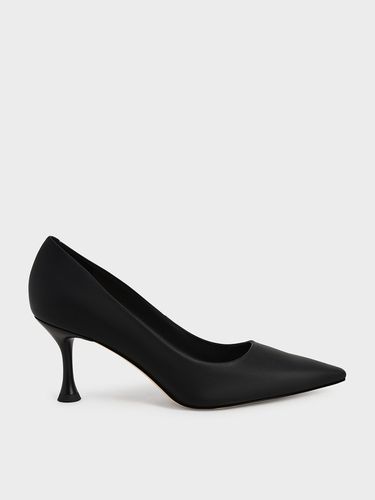 Charles & Keith - Escarpins à talon bobine - Charles & Keith - Modalova