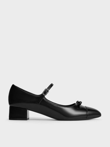 Charles & Keith - Escarpins Mary Jane à nœud et bout pointu - Charles & Keith - Modalova