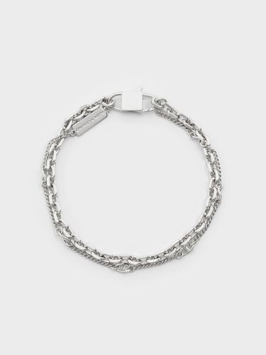 Charles & Keith - Bracelet en chaîne épaisse Nyra - Charles & Keith - Modalova