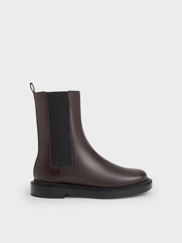 Charles & Keith - Bottes Chelsea classiques - Charles & Keith - Modalova