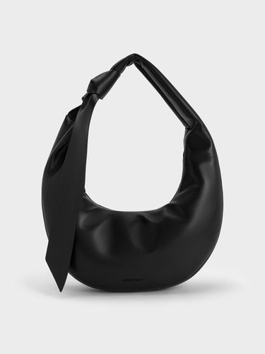 Charles & Keith - Sac hobo noué et incurvé Toni - Charles & Keith - Modalova