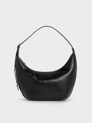 Charles & Keith - Sac hobo incurvé Bryna - Charles & Keith - Modalova