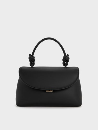 Charles & Keith - Sac à dos modulable à poignée nouée Sammie - Charles & Keith - Modalova