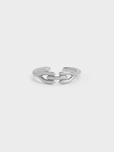 Charles & Keith - Bague sculpté Kris - Charles & Keith - Modalova