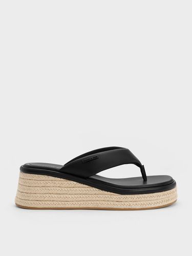 Charles & Keith - Espadrilles tongs - Charles & Keith - Modalova