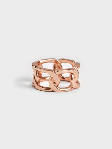 Charles & Keith - Bague maillon de chaîne Gabine - Charles & Keith - Modalova