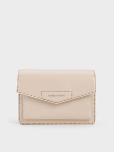 Charles & Keith - Sac enveloppe à bandoulière Adelie - Charles & Keith - Modalova