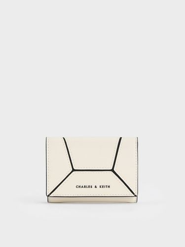 Charles & Keith - Porte-monnaie géométrique Nasrin - Charles & Keith - Modalova