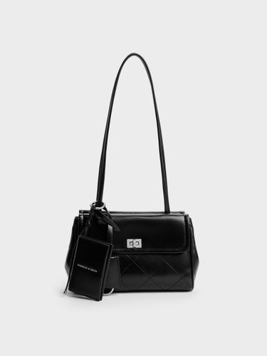 Cabas Matelassé Apfra - Charles & Keith - Modalova