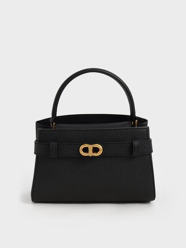 Charles & Keith - Sac à main avec boucle métallique Aubrielle - Charles & Keith - Modalova