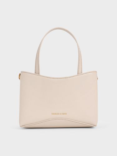 Charles & Keith - Mini sac cabas Sybill - Charles & Keith - Modalova