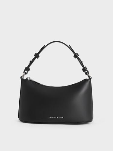 Charles & Keith - Sac allongé à poignée en chaîne Robyn - Charles & Keith - Modalova