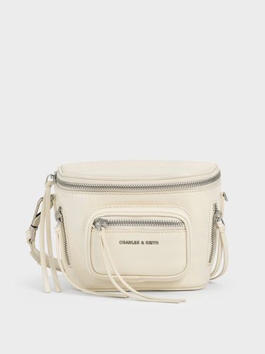 Charles & Keith - Sac bandoulière multi-poches Xylia - Charles & Keith - Modalova