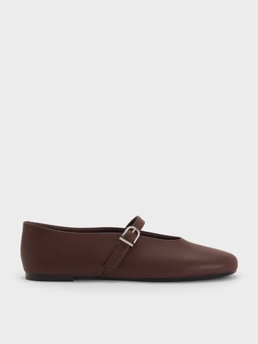Charles & Keith - Mary Jane à empeigne haute - Charles & Keith - Modalova