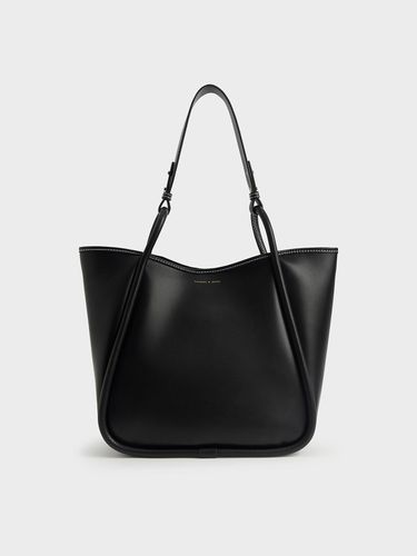 Charles & Keith - Sac cabas à poignée ronde - Charles & Keith - Modalova