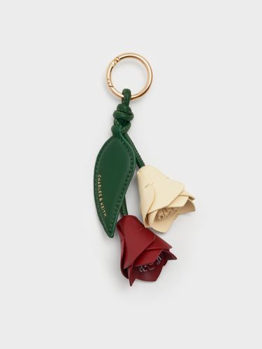 CHARLES & KEITH - Breloque tulipe - Charles & Keith - Modalova