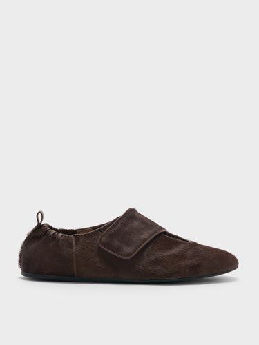 Ballerines en Poil de Veau Pippa - Charles & Keith - Modalova