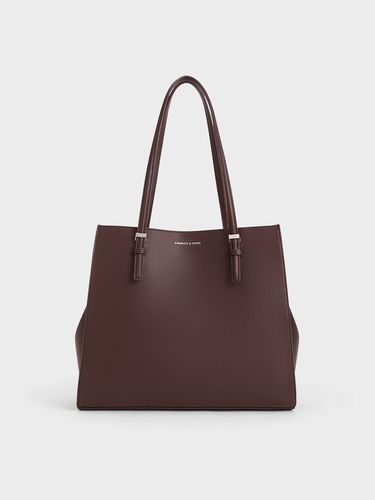 Charles & Keith - Sac cabas Sansa - Charles & Keith - Modalova