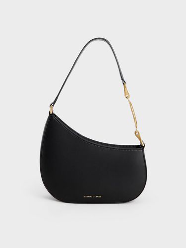 Charles & Keith - Sac porté épaule asymétrique - Charles & Keith - Modalova