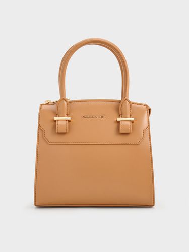 Charles & Keith - Sac cabas structuré Temmie - Charles & Keith - Modalova