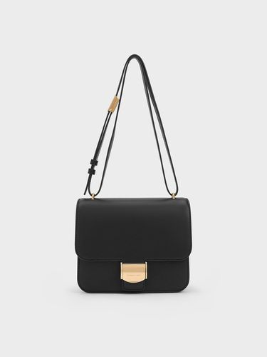 Charles & Keith - Sac boxy Violetta - Charles & Keith - Modalova