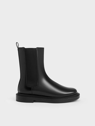 Charles & Keith - Bottes Chelsea classiques - Charles & Keith - Modalova