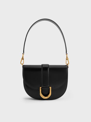 Charles & Keith - Sac Gabine en cuir - Charles & Keith - Modalova