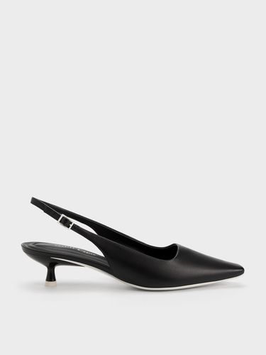 Charles & Keith - Escarpins à bout carré Vita - Charles & Keith - Modalova