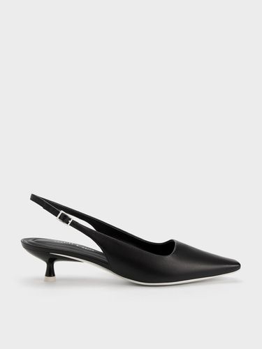 Charles & Keith - Escarpins à bout carré Vita - Charles & Keith - Modalova