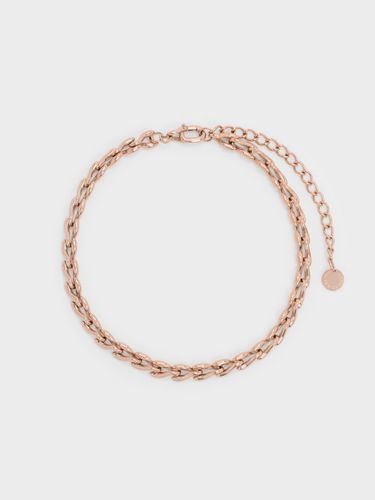 Charles & Keith - Collier ras-de cou en maillon de chaîne Kris - Charles & Keith - Modalova