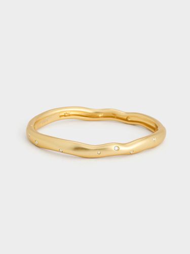 Charles & Keith - Bracelet sculpté Ottilie - Charles & Keith - Modalova