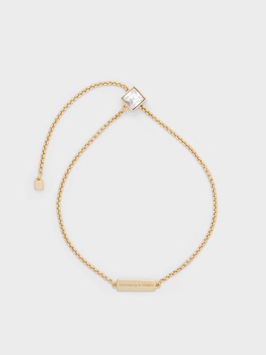 Bracelet chaîne en cristal Quincy - Charles & Keith - Modalova