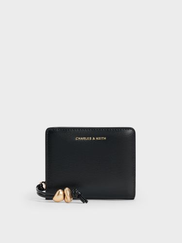 Charles & Keith - Porte-monnaie à détails sculptés Augustine - Charles & Keith - Modalova
