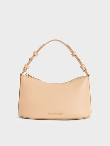 Charles & Keith - Sac allongé à poignée en chaîne Robyn - Charles & Keith - Modalova