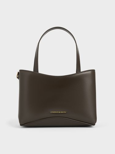 Charles & Keith - Mini sac cabas Sybill - Charles & Keith - Modalova